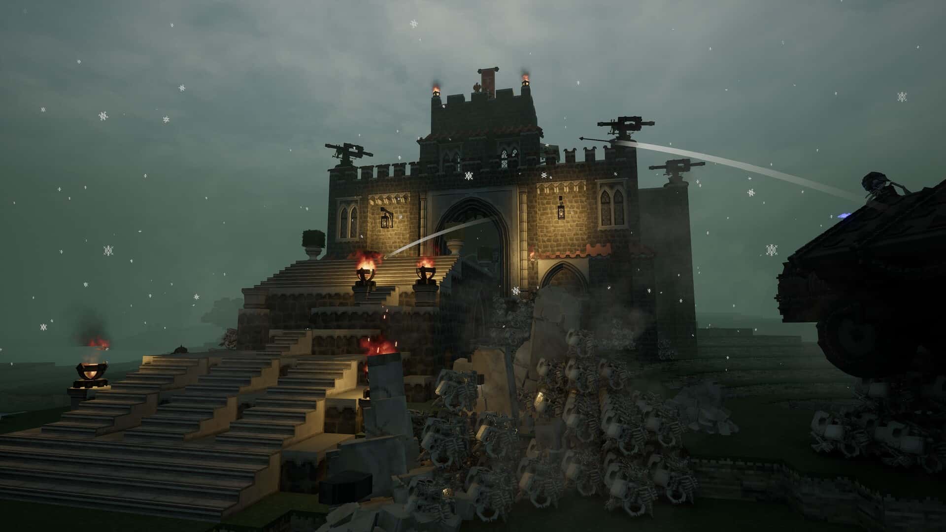 最强城堡 Castle Craft 中文版插画