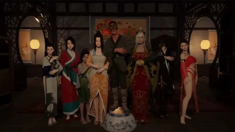 极品采花郎 完结版封面