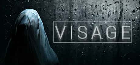 面容 Visage 中文版游戏封面