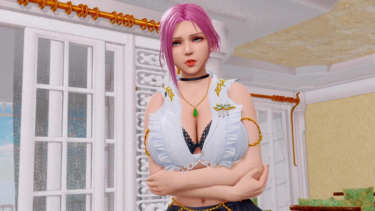 维纳斯岛上的生活 Life on the Venus Island 版