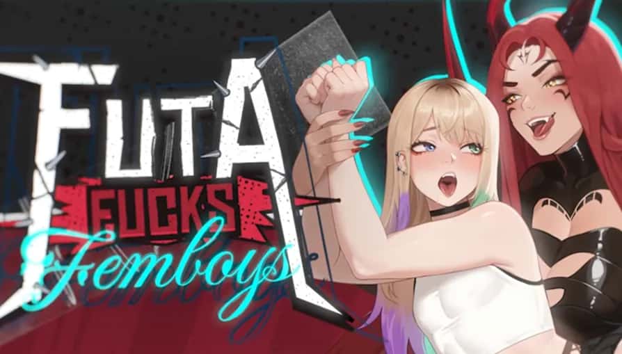 特殊角色干伪娘 FUTA FUCKS FEMBOYS Pre Alpha封面
