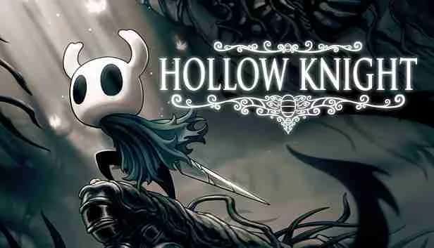 空洞骑士 Hollow Knight封面