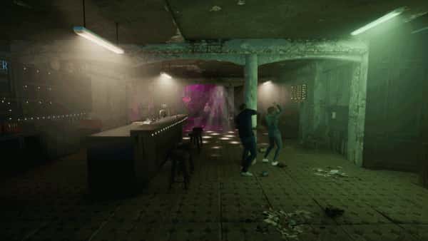 STEAM学习 夜总会模拟器 Night Club Simulator 15G封面