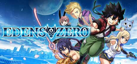 STEAM学习 伊甸星原 EDENS ZERO 豪华中文版 11G背景