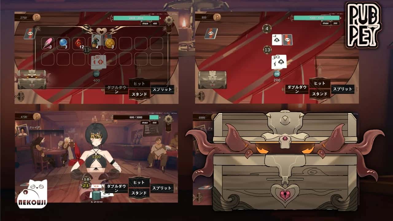 游戏截图1
