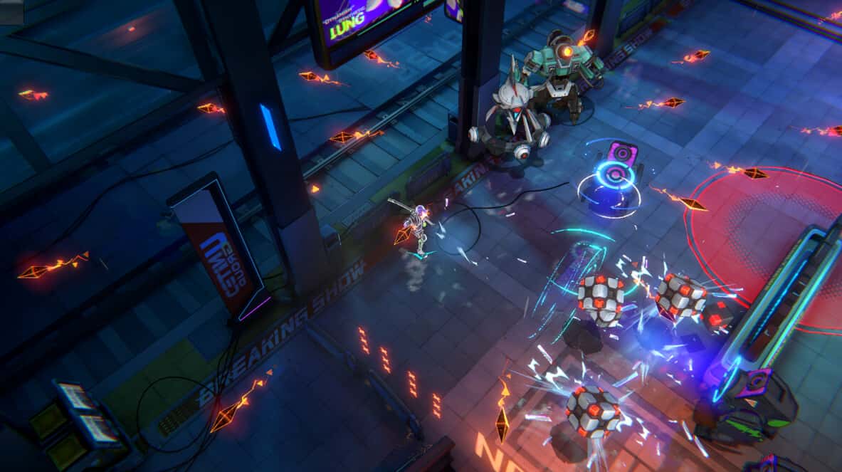 数字魅影 极限竞赛 Meta Ghost a Breaking Show 中文版